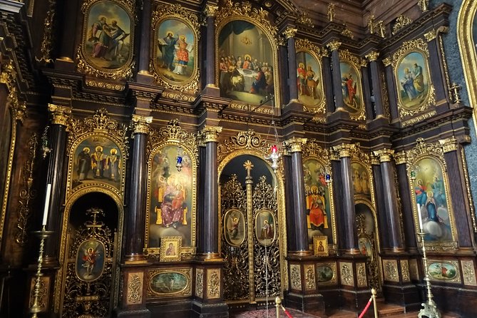 Private Hidden Vienna Walk — Stories Behind Quiet Corners - Café Central, Ferstel Passage, and Vienna’s Political Edges