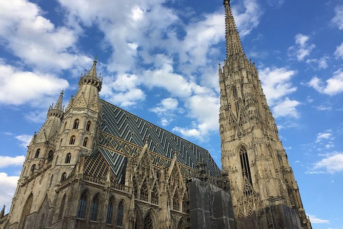 Private Introduction to Vienna Walking Tour - Stephansdom and the Habsburg tripartite burial story