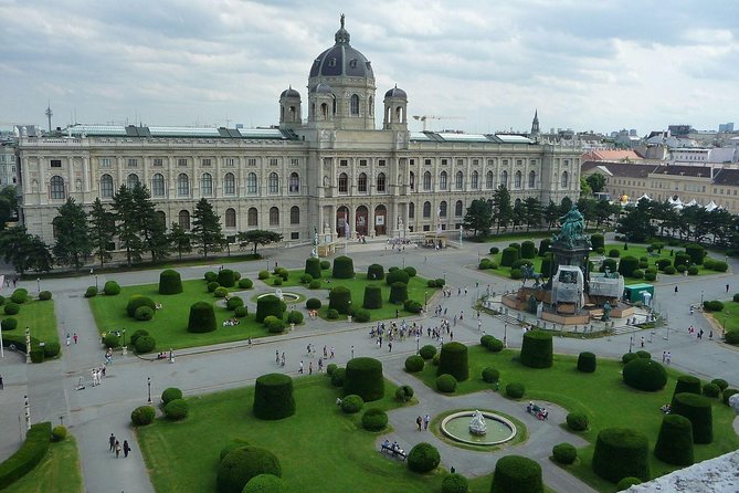 Private Introduction to Vienna Walking Tour - Old city walls, Ottoman sieges, and the Ringstrasse shift