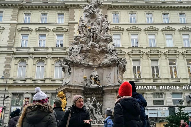 Private Introduction to Vienna Walking Tour - Loos House to Kohlmarkt and the Graben, style changes you can spot