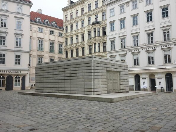 Private Jewish Vienna Walking Tour - Key Points You Should Know Before You Go
