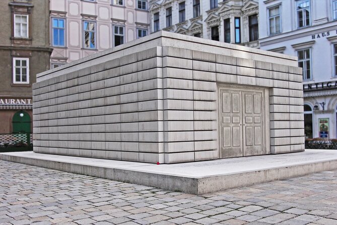 Private Jewish Vienna Walking Tour - Hotel Pickup and the Exact Start Points You Can Use