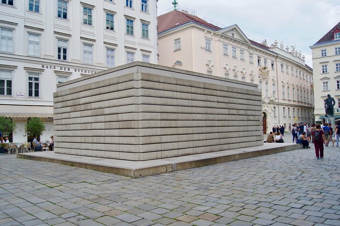 Private Jewish Walking Tour Vienna - Why this walk makes sense for first-timers in Vienna