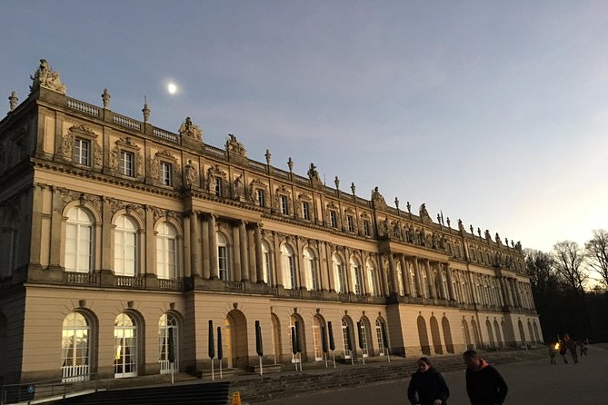 Private King Ludwig Tour to Herrenchiemsee Castle from Salzburg - Schloss Herrenchiemsee: what to focus on inside the palace