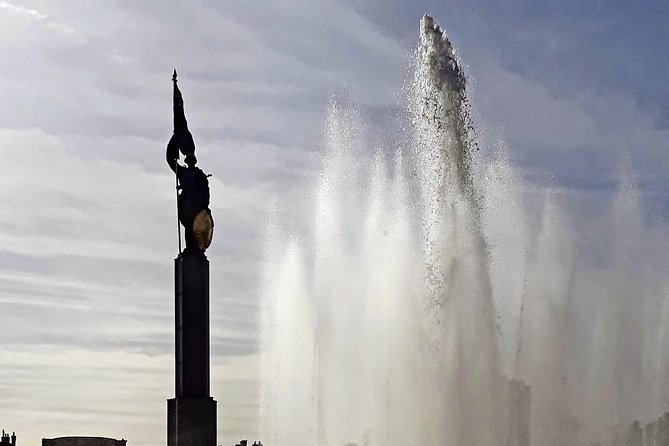 Private Klimt & Vienna Art Walk — From Baroque to Secession - Otto Wagner at Karlsplatz: Art Nouveau You Can See in Motion