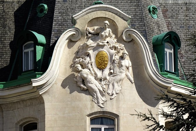 Private Klimt & Vienna Art Walk — From Baroque to Secession - Wiener Musikverein: Vienna’s Sound and the Great Hall