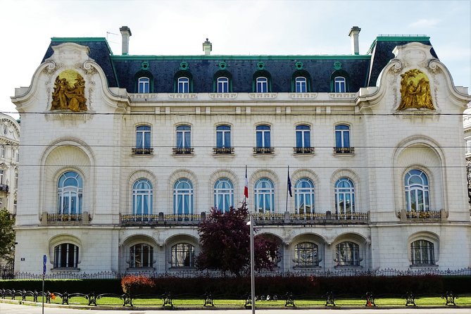 Private Klimt & Vienna Art Walk — From Baroque to Secession - Secession Building: Klimt’s Beethoven Frieze and Rebel Artist Energy