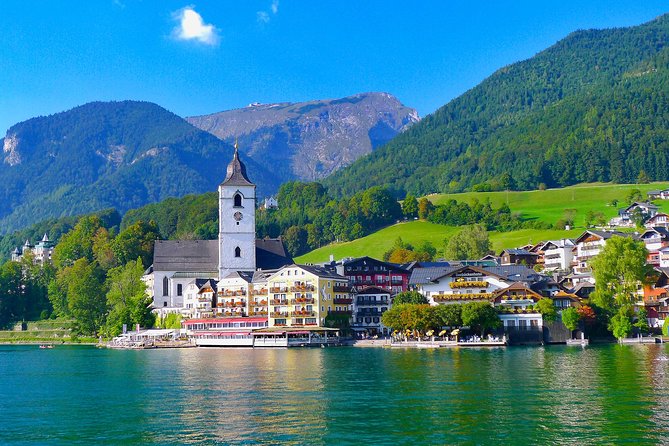 Private Lake District, St. Wolfgang and St. Gilgen Tour - Key Highlights You’ll Care About