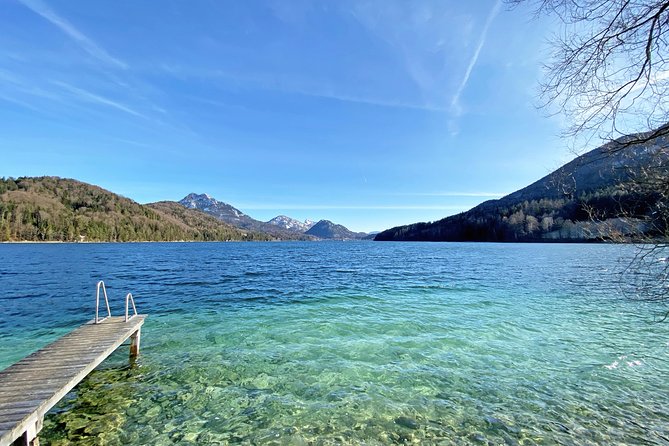 Private Lake District, St. Wolfgang and St. Gilgen Tour - Lake Wolfgang Boat Ride, Seasonal and Optional