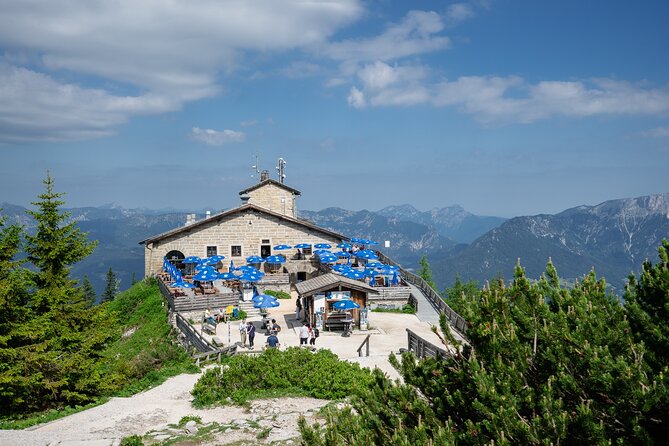 Private Memorial Tour from Vienna to Mauthausen & Eagle's Nest - The drive through the Austrian Alps, and the mental reset you need