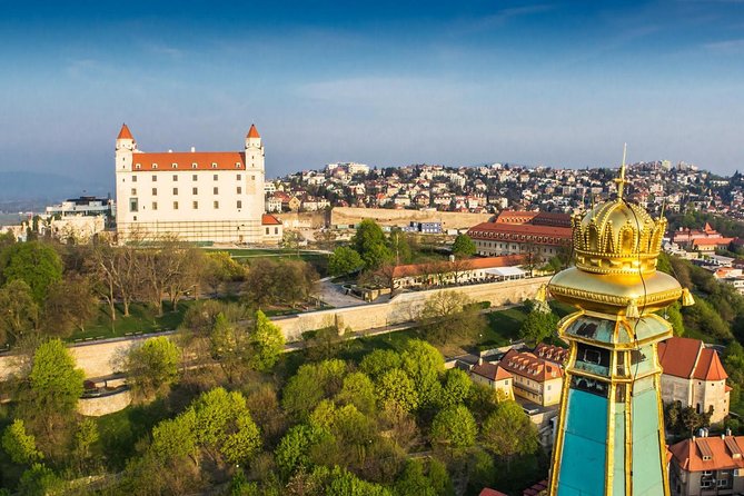 Private One Day Trip to Bratislava from Vienna - Tips to Get More Out of Old Town and Danube Views