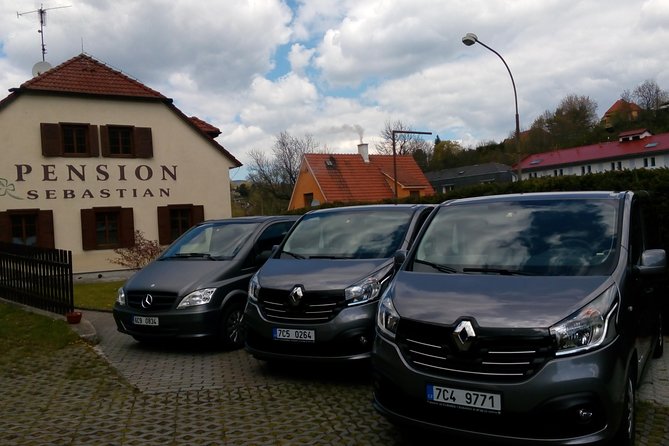 Private one way transfer from Cesky Krumlov to Vienna - What this private transfer gets right about your day
