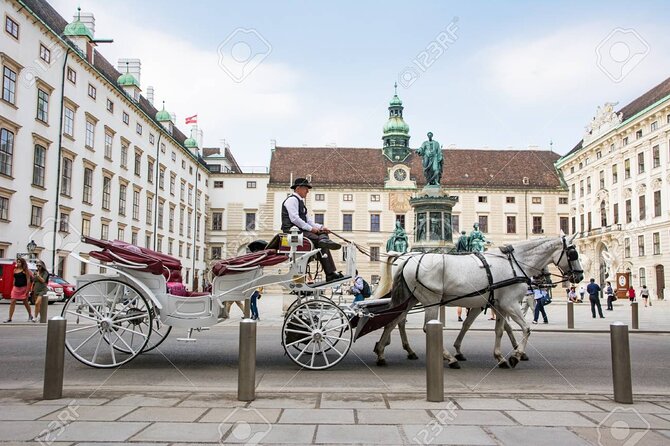 Private one way transfer from Cesky Krumlov to Vienna - Small details that can trip you up (so you do not get surprised)