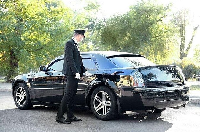 Private One-way Transfer Vienna Airport To Vienna - Where you meet the driver, and how to avoid the most common problems