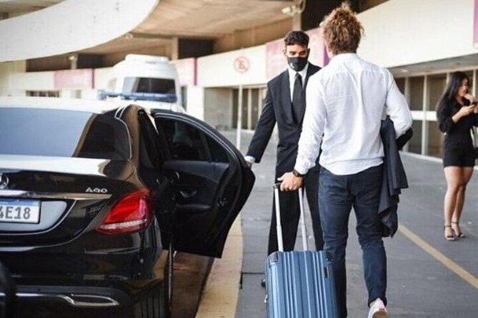 Private One-way Transfer Vienna Airport To Vienna - Timing you can plan around: about 30 minutes, plus real-life buffer