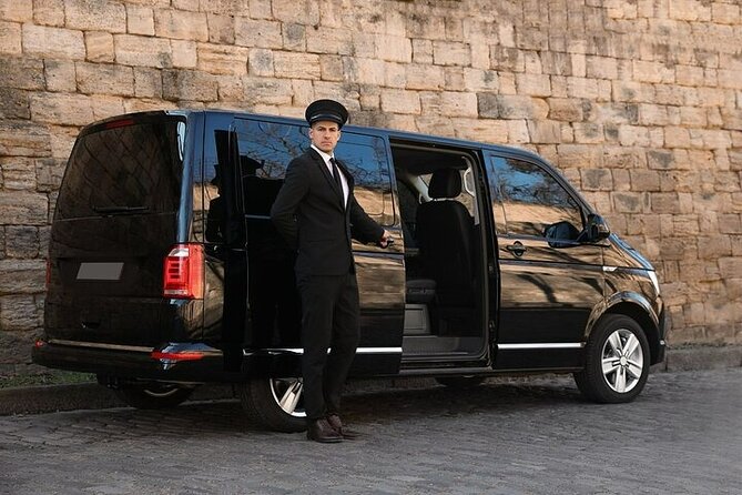 Private One-way Transfer Vienna Airport To Vienna - Meet-and-greet at the airport: how the handoff usually works