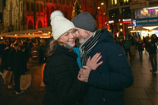 Private Photographer Vienna - Karlsplatz Stop: A Break From One-Style Backgrounds