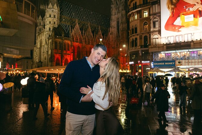 Private Photographer Vienna - How the Photo Session Feels: Guided, Relaxed, and Built for Real People