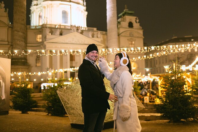 Private Photographer Vienna - What You Get After: 3 Photos First, Then Optional Extras