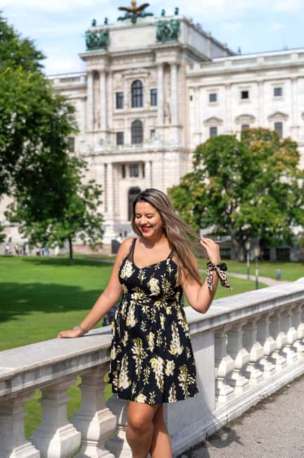 Private Photoshoot in Vienna City Center - Key points worth knowing before you book