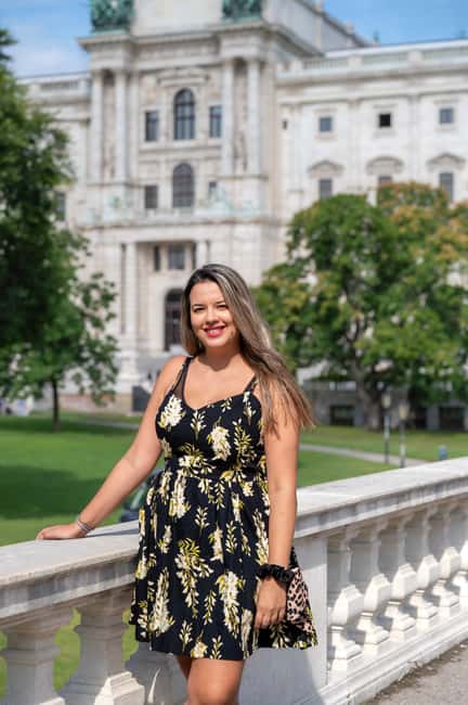 Private Photoshoot in Vienna City Center - Who this photoshoot suits best