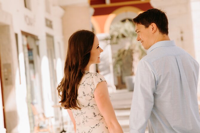 Private Professional Vacation Photoshoot in Vienna - Where the photographer’s skill shows: angles and night-friendly planning