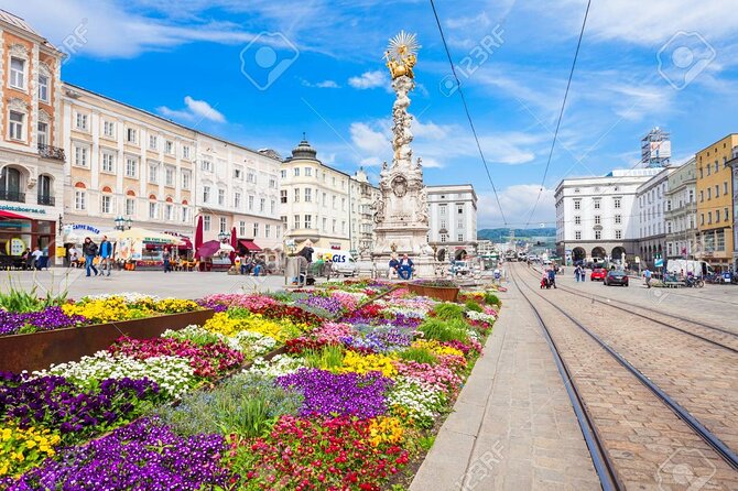 Private Return Day Trip from Linz to Cesky Krumlov with Guided Tour - Castle Area Time and the Entrance Fee Reality