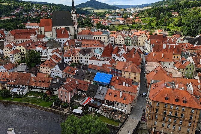 Private Return Day Trip from Linz to Cesky Krumlov with Guided Tour - Price and Value: What $963.17 per Group Really Means for Your Day