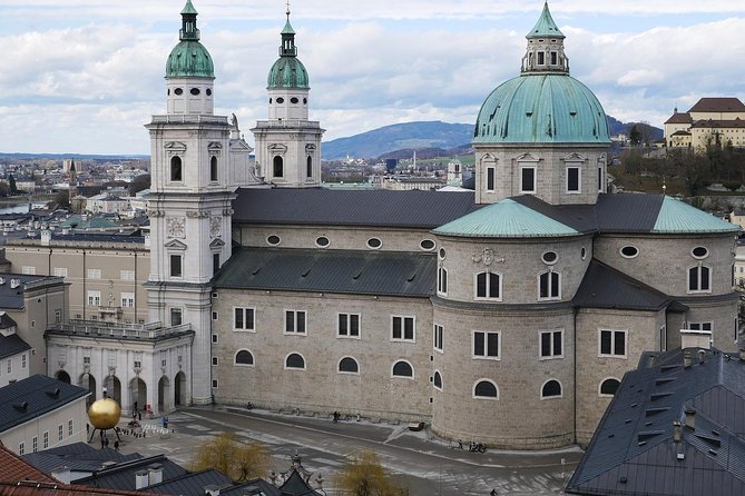 Private Salzburg Day Trip from Vienna - Altes Rathaus: A UNESCO Spot You Should Not Skip