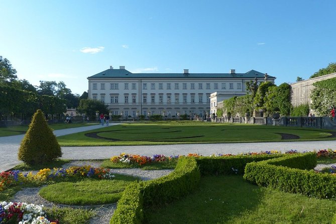 Private Salzburg Day Trip from Vienna - Salzburg Cathedral: Baroque Style With Deep Roots