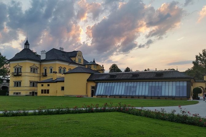 Private Salzburg Day Trip from Vienna - Vienna Pickup and the Drive North: Simple, Practical, Comfortable