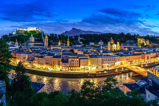 Private Salzburg Sunset & Night Tour - Key Highlights You’ll Care About