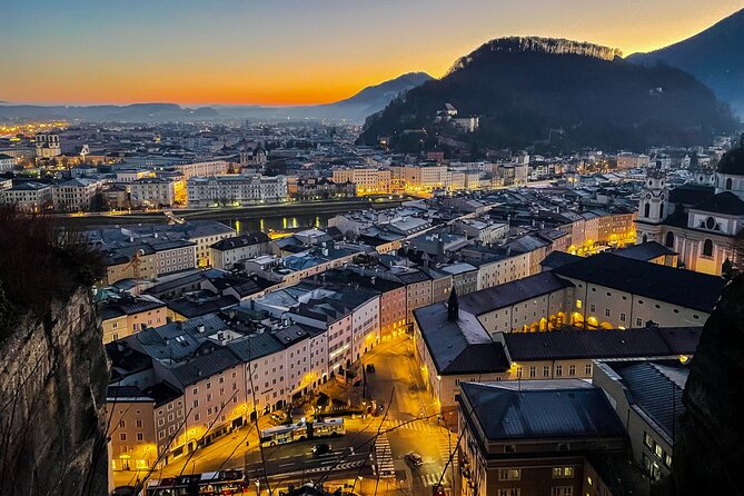 Private Salzburg Sunset & Night Tour - Comfort and Practical Touches That Matter
