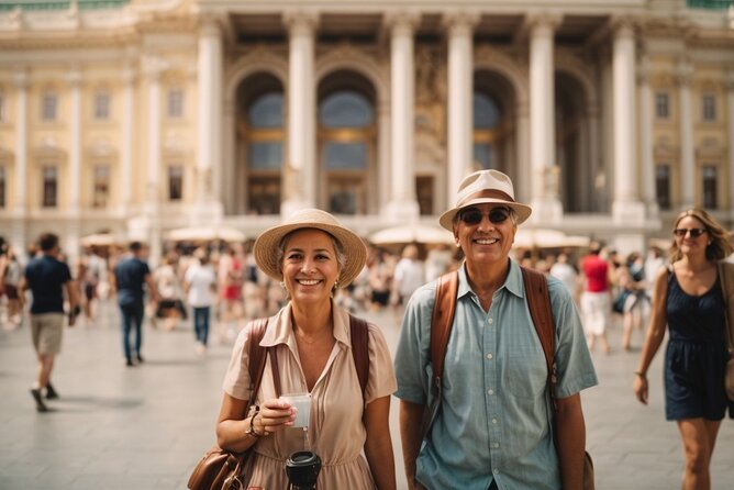 Private Scenic Transfer from Munich to Vienna with 4h of Sightseeing - Price and value: is $443.60 per person fair for what you get?