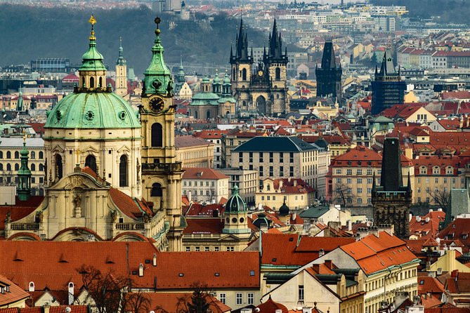 Private Scenic Transfer from Salzburg to Prague with 4h of Sightseeing - Key highlights