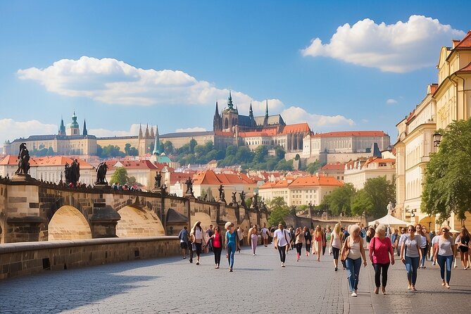 Private Scenic Transfer from Salzburg to Prague with 4h of Sightseeing - What the English-speaking driver can do, and what they will not
