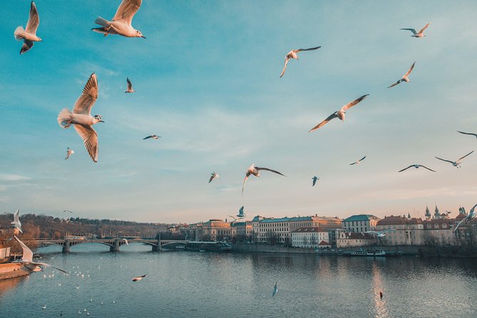 Private Scenic Transfer from Salzburg to Prague with 4h of Sightseeing - Pick your stops: Konopiste, Hluboká nad Vltavou, Český Krumlov, Mauthausen, Sankt Gilgen