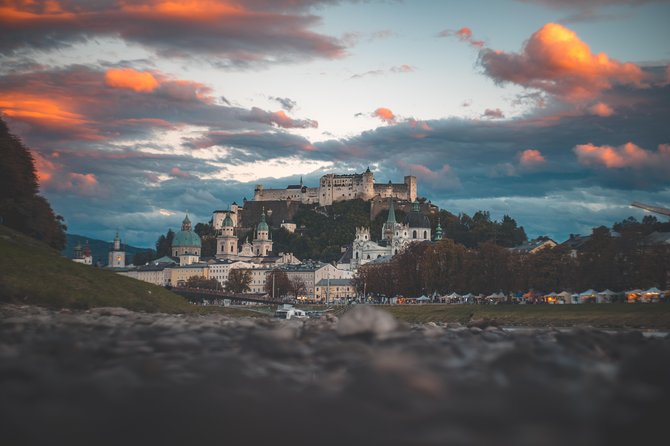 Private Scenic Transfer from Vienna to Salzburg with 4h of Sightseeing - Quick Take: What Makes This Transfer Work
