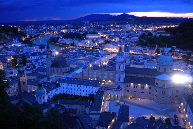 Private Scenic Transfer from Vienna to Salzburg with 4h of Sightseeing - Your Driver: Helpful Local English, Not a Licensed Tour Guide
