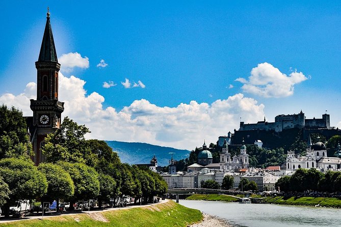 Private Scenic Transfer from Vienna to Salzburg with 4h of Sightseeing - Vehicle Choice and Luggage: The Real-World Stuff