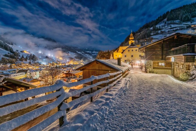 Private Scenic Transfer from Vienna to Salzburg with 4h of Sightseeing - Choosing the Best Stop: Pick the Mood, Not Just the Name