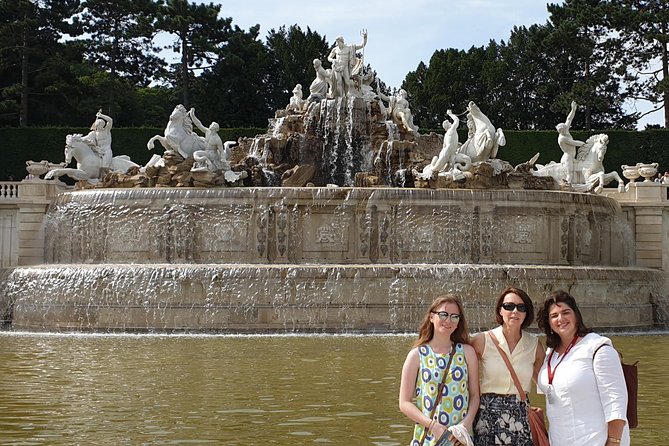 Private Schönbrunn Palace and Gardens Tour - Franz-Joseph and Elisabeth Apartments: the Habsburgs in lived-in form