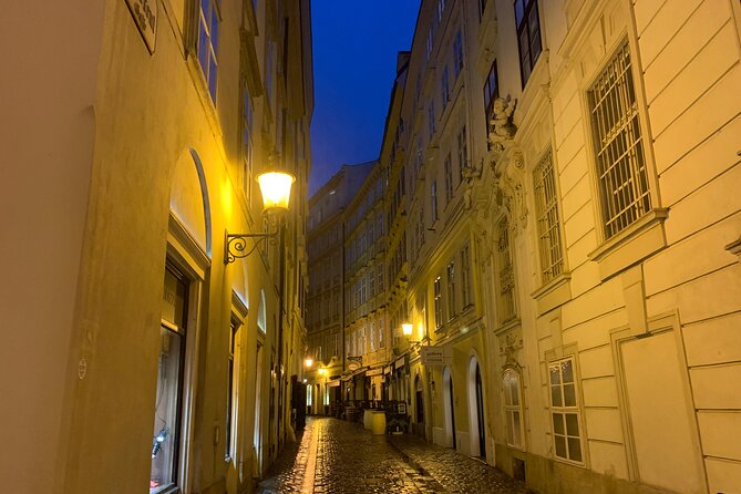 Private Spooky Vienna Ghost Tour - The stops: Habsburg burial rites to St. Stephen’s Cathedral legends