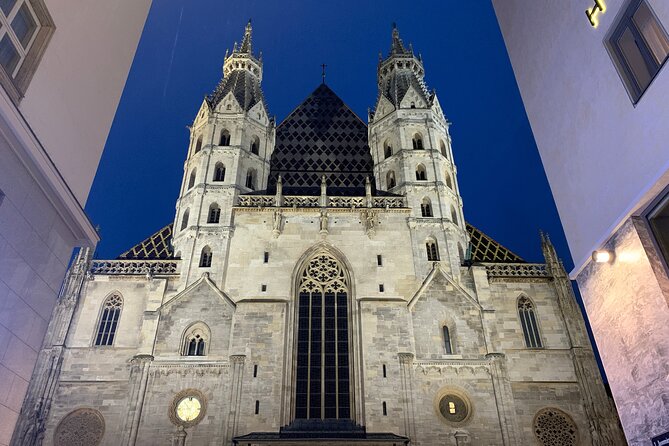 Private Spooky Vienna Ghost Tour - Guide factor: why Lisa’s storytelling style matters