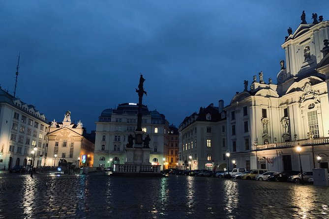 Private Spooky Vienna Ghost Tour - Getting the best value on a private walk