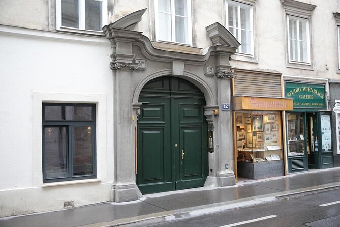 Private Spooky Vienna Ghost Tour - Quick booking realities: how to avoid a rough start