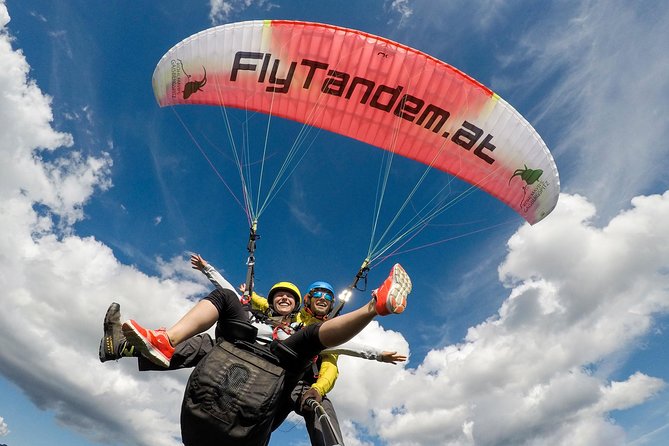 Private Tandem Paragliding Salzburg Mt Gaisberg - Should you book this Mt Gaisberg tandem paragliding flight?