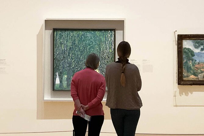 Private Themed Tour of the Belvedere with an Art Historian: "The Kiss" by Gustav Klimt: how it became the Symbol of the Viennese Art - English-speaking private group, how to get the most out of it