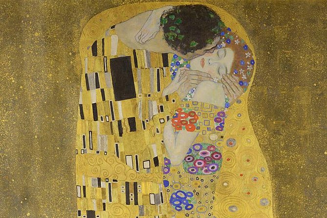 Private Themed Tour of the Belvedere with an Art Historian: "The Kiss" by Gustav Klimt: how it became the Symbol of the Viennese Art - Price and value for a $198.04 per-person private Klimt session