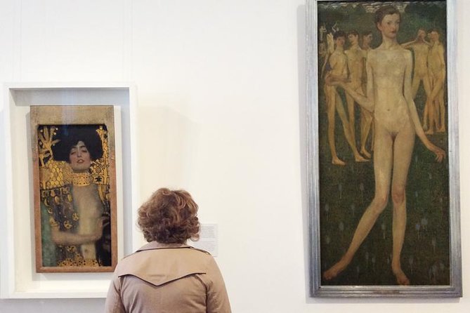 Private Themed Tour of the Belvedere with an Art Historian: "The Kiss" by Gustav Klimt: how it became the Symbol of the Viennese Art - A private art historian, why it changes how you see Klimt